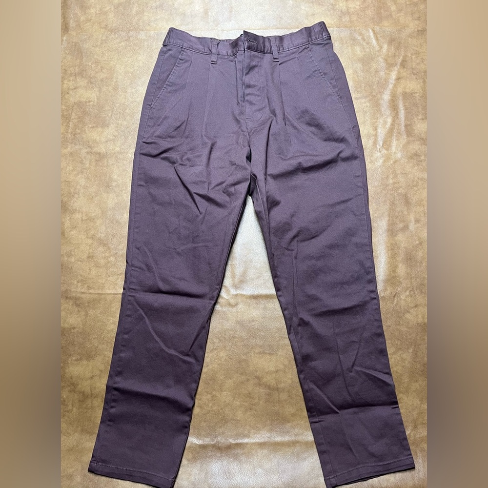 ASOS - Brownish Cigarette Chinos - 33 x 32
